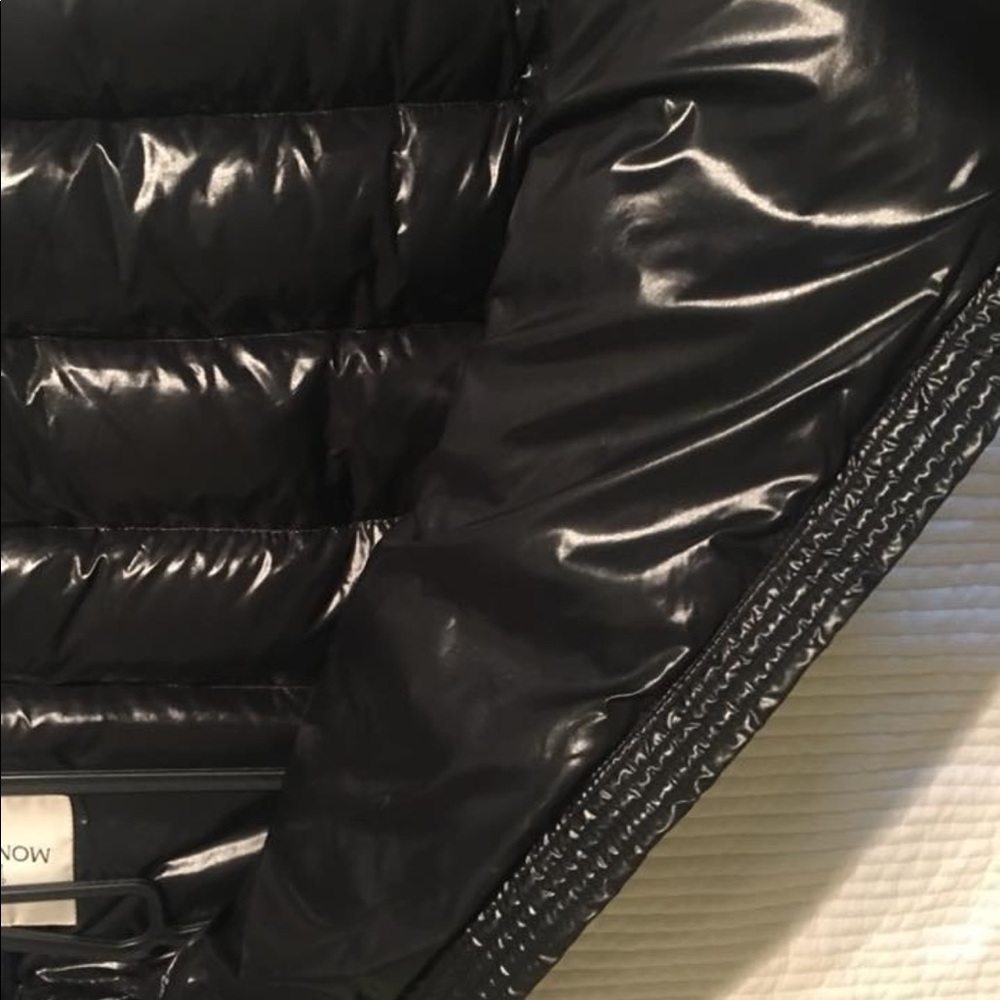 Boys Moncler Jacket Size 8 - Picture 5 of 7
